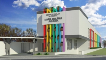 Escola Municipal Maria Melânia Siqueira